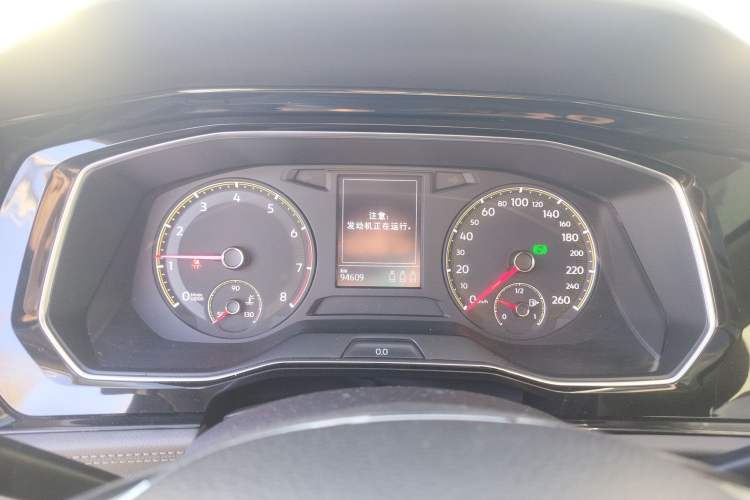 Used Volkswagen Sagitar 2020 200TSI DSG Comfort Version China VI Standard
