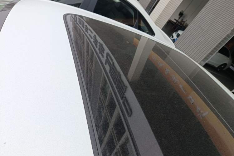 Used Volkswagen Sagitar 2020 200TSI DSG Comfort Version China VI Standard
