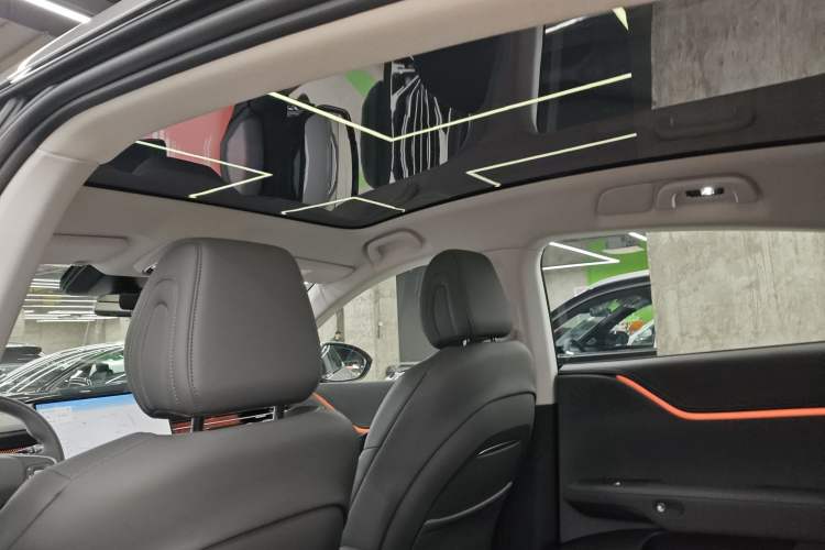 Used XPeng G6 2025 625 Long-Range Max Tech Edition
