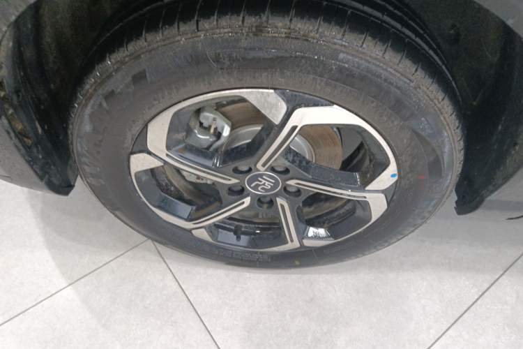 Used BYD Yuan PLUS 2025 Intelligent Driving Version 510 km Leading Edition