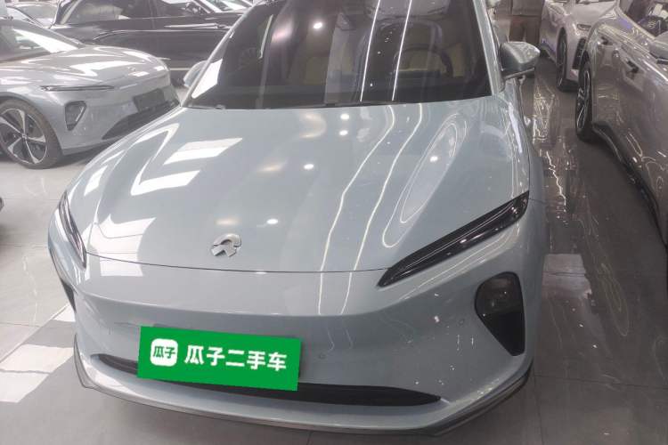 Used Nio ET5 2022 75 kWh
