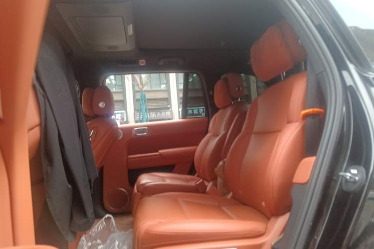 Used Li Auto L9 2023 Pro Model
