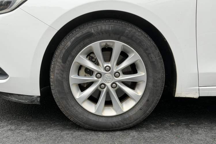 Used Buick GT 2018 15T Dual-Clutch Advanced Model China V Standard