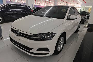 Used Volkswagen Polo 2019 Plus 1.5L Automatic Panoramic Enjoyment Edition