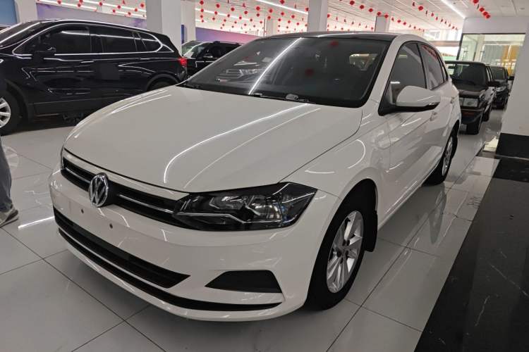 Used Volkswagen Polo 2019 Plus 1.5L Automatic Panoramic Enjoyment Edition