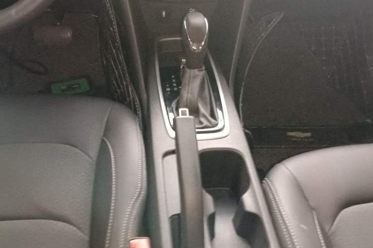 Used Chevrolet Cavalier 2019 320 Automatic Xinyue Edition
