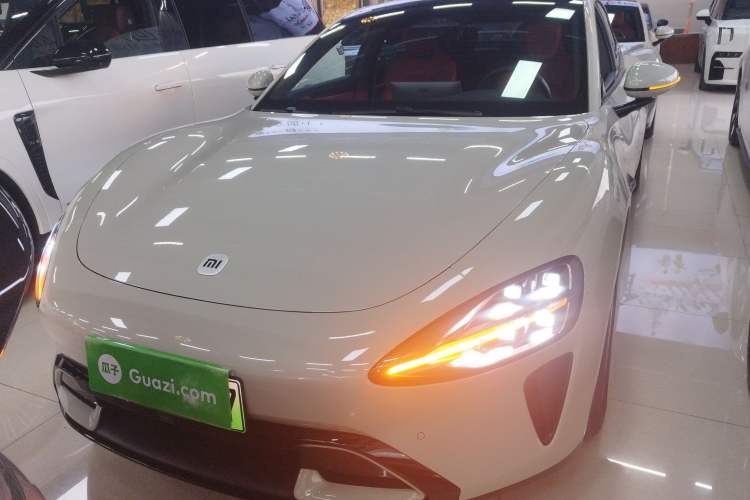 Used  SU7 2024 Rear-Drive Long-Range Intelligent Driving Version