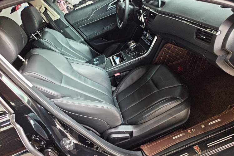 Used Hongqi H5 2022 Classic Model 1.8T Automatic Smart Connect Flagship Edition
