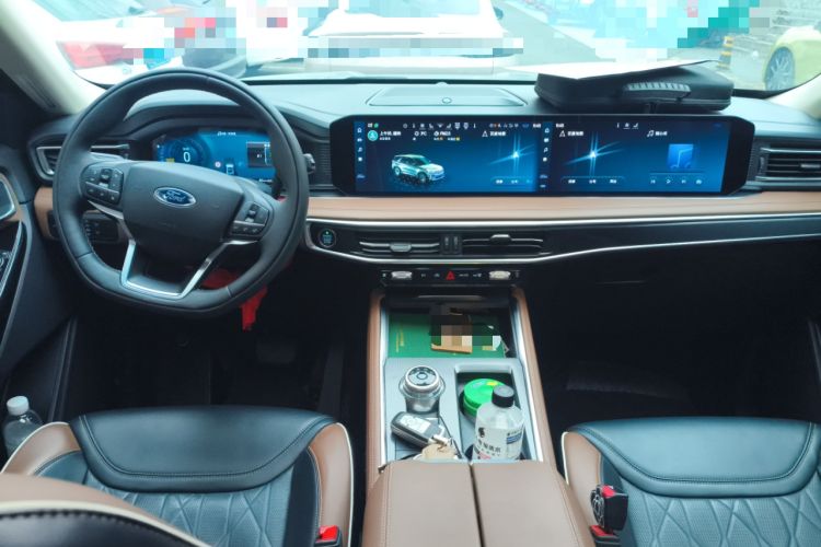 Used Ford Explorer 2023 EcoBoost 285 Four-Wheel Drive Titanium Edition 7-Seater
