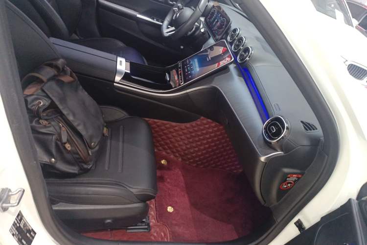 Used Mercedes-Benz C-Class 2022 C 200 L Sport Edition