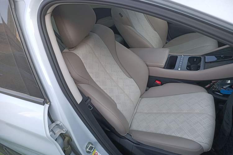 Used BYD Yuan PLUS 2025 Intelligent Driving Version 510 KM Beyond-Grade Edition
