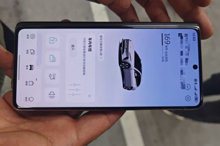 Used Nio ET5T 2024 75kWh Touring
