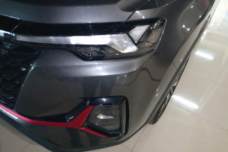 Used Changan CS35PLUS 2021 Blue Whale NE 1.4T DCT Prestige Model