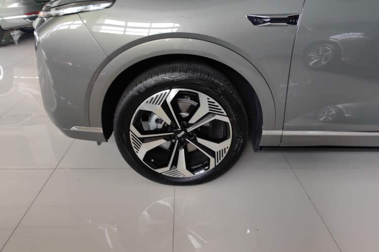 Used Wey Lanshan 2025 Four-Wheel Drive Ultra
