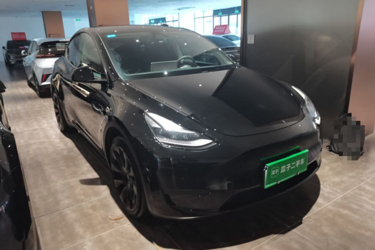 Used Tesla Model Y 2022 Rear-Wheel-Drive Version