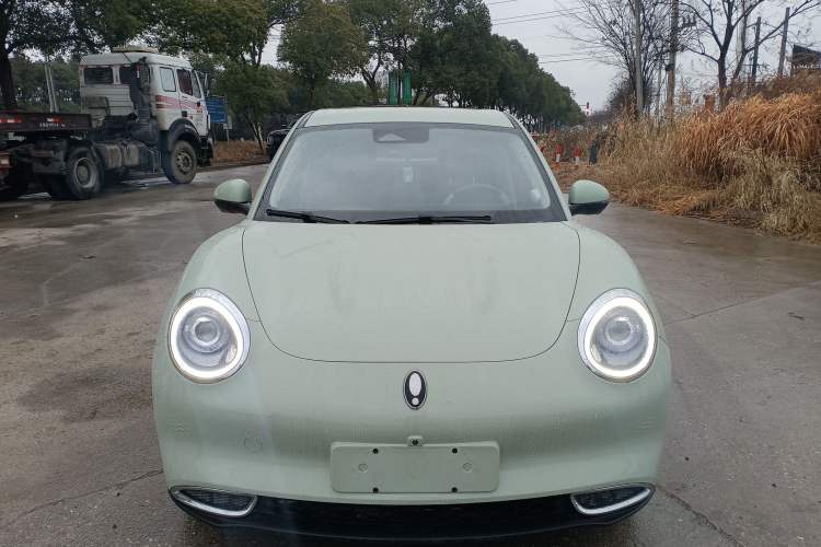 Used ORA Good Cat 2023 401 km Standard Range Premium Version Lithium Iron Phosphate