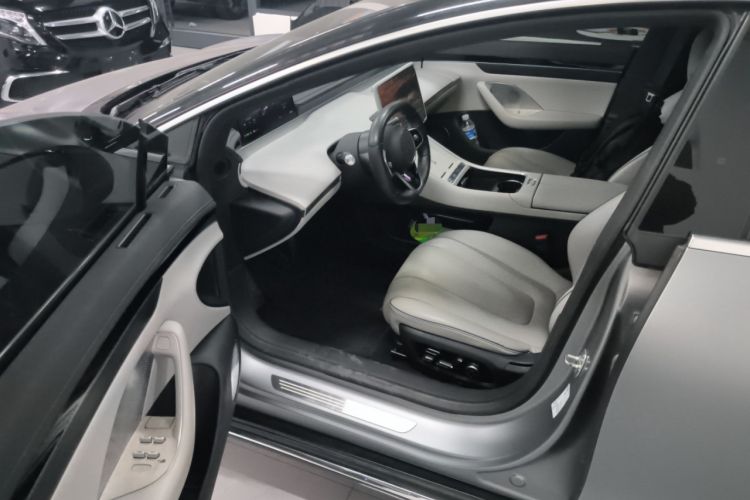 Used Hima Luxeed S7 2024 Max RS Four-Wheel-Drive Performance Edition
