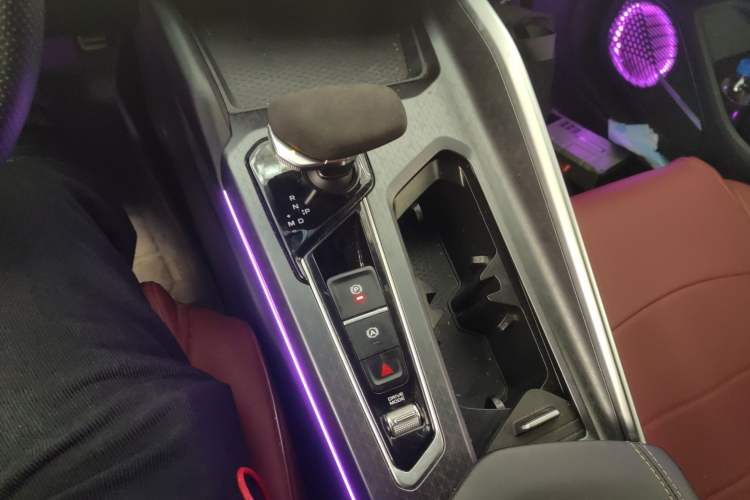 Used Geely Auto Preface 2021 2.0TD Space-Time Edition Hao Yue