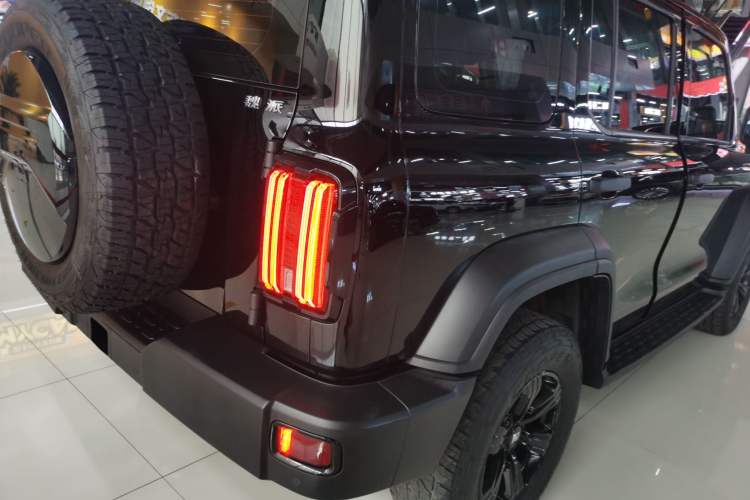 Used Tank 300 2021 Off-Road Edition 2.0T Conqueror