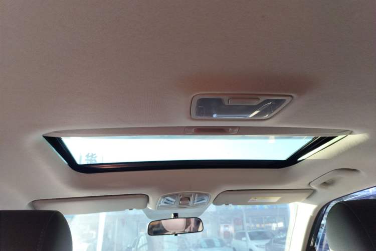 Used Hyundai ix35 2018 2.0L Automatic 2WD Zhiyong·Changxiang Edition
