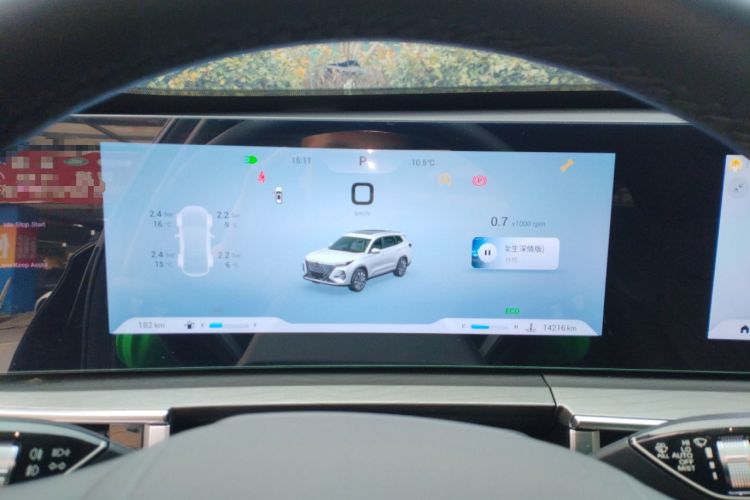 Used Chery Tiggo 8 PRO 2024 Champion Edition 390T Two-Wheel Drive Peak Version 5 Seats