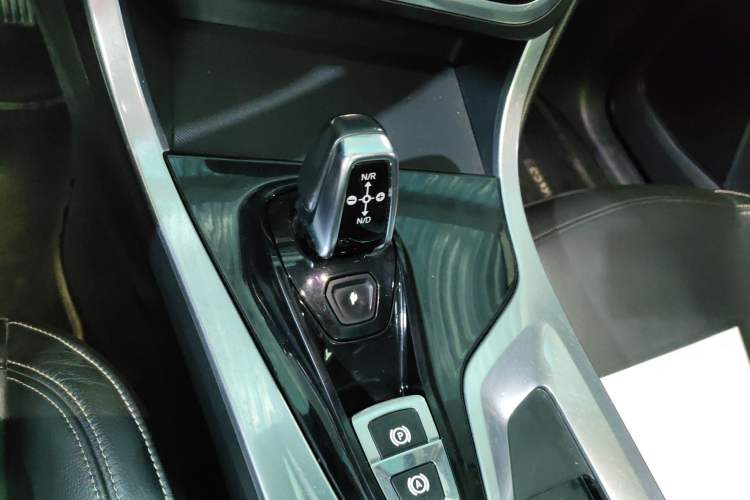 Used Lynk & Co 01 2017 2.0T Two-Wheel-Drive Version
