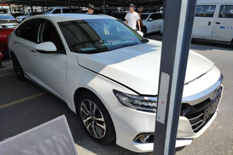 Used Honda Accord 2022 Xing·Hybrid 2.0L Xingling Version
