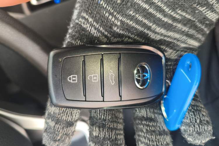 Used Toyota FRONTLANDER 2022 2.0L CVT Luxury PLUS Edition
