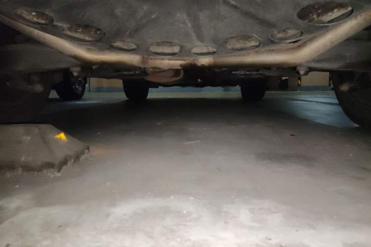 Used GAC Trumpchi GS8 2017 320T Four-Wheel Drive Luxury Smart Connectivity Version (7 Seats)
