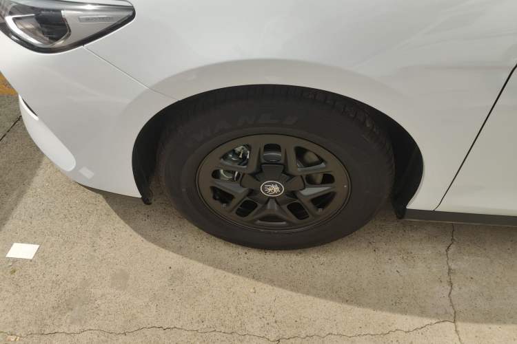 Used BYD Qin PLUS 2025 DM-i Smart Drive 55KM Leading Model
