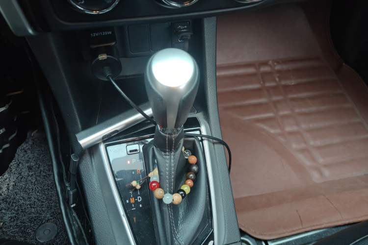 Used Toyota Levin 2017 Revised 185T CVT Elite Edition China V Standard
