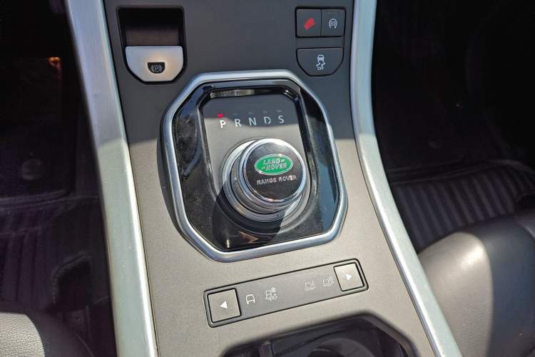 Used Land Rover Range Rover Evoque 2015 2.0T Five-Door Fashion Edition
