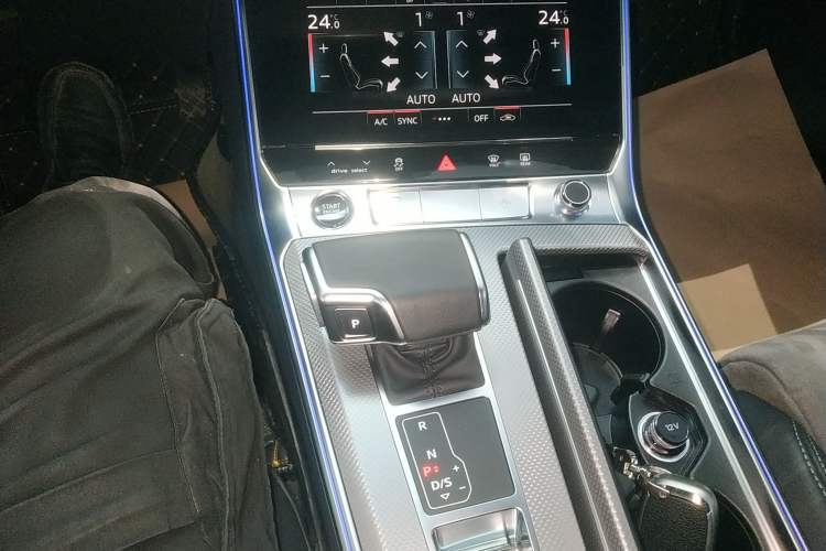 Used Audi A6L 2024 45 TFSI Prestige Dynamic Edition