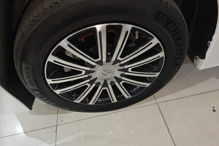 Used GAC Trumpchi M8 2021 Lingxiu Series 390T Ultimate Edition
