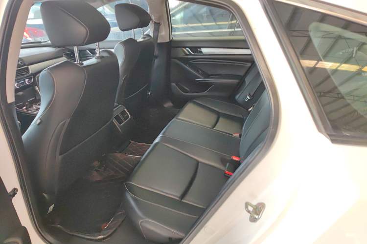 Used Honda Inspire 2019 260TURBO Elegant Edition China VI Emission Standard
