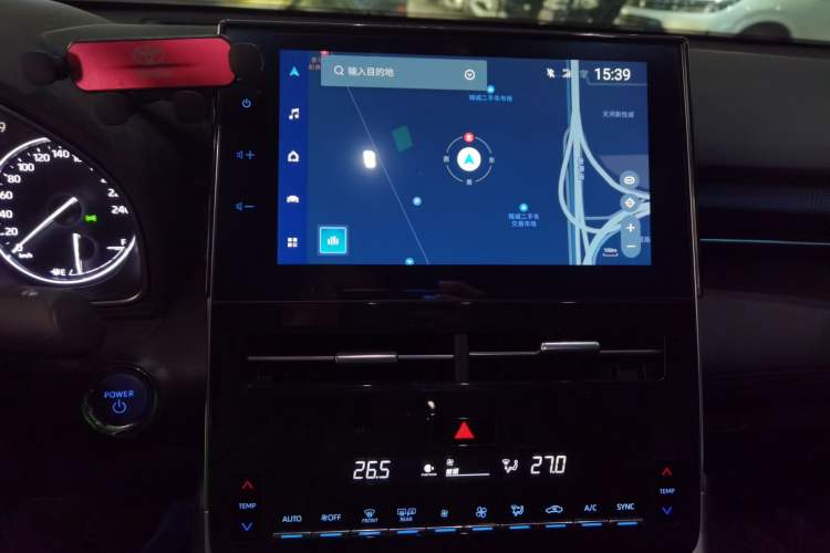 Used Toyota Avalon 2022 Dual-Engine 2.5L Luxury Edition
