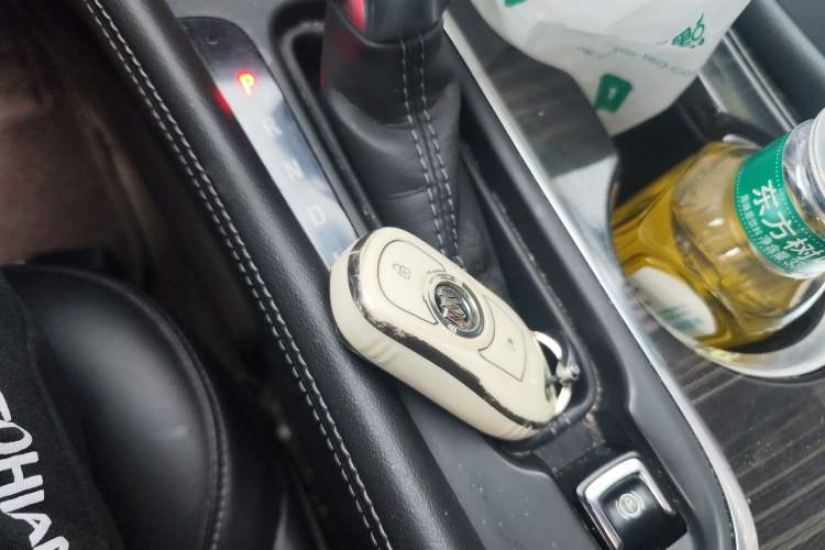 Used Buick Envision 2020 20T Two-Wheel Drive Leading Version