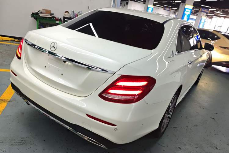 Used Mercedes-Benz E-Class 2019 E 200 L Sport Edition
