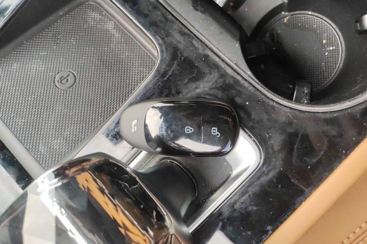 Used Li Auto ONE 2021 Extended-Range 6-Seater Version
