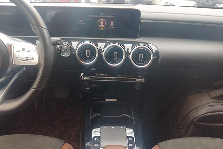 Used Mercedes-Benz A-Class 2019 A 200 L Sport Sedan
