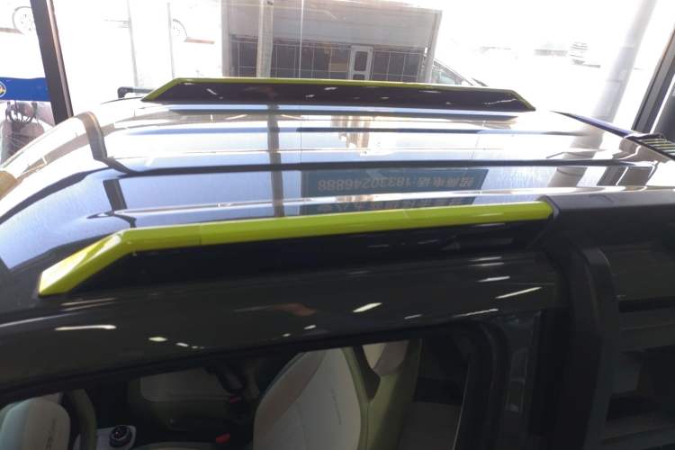 Used  Panda 2025 210km Panda Rider
