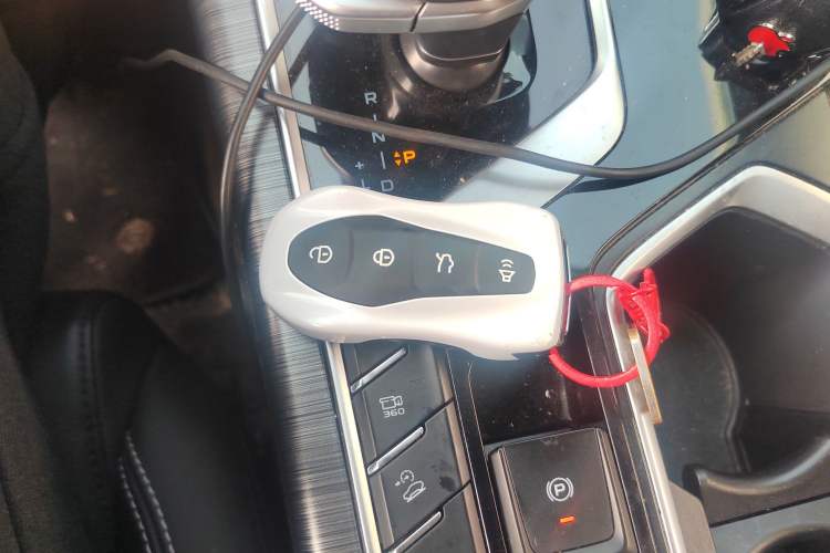 Used Geely Auto Monjaro 2020 High-Energy Edition 350T Yáoxīngzhě