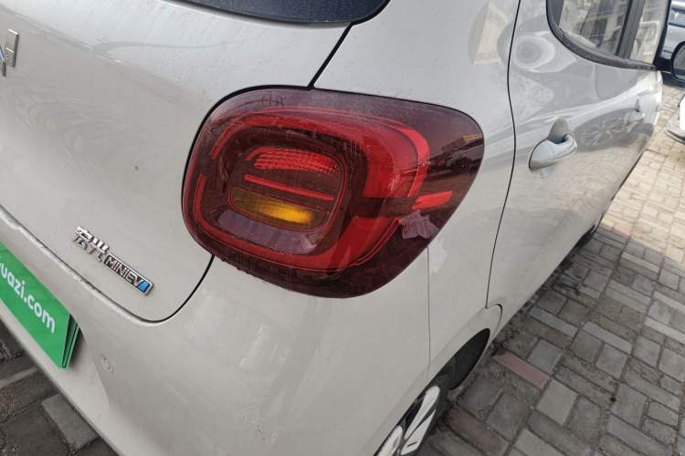 Used Wuling Hongguang MINIEV 2025 Four-Door Version Premium Edition