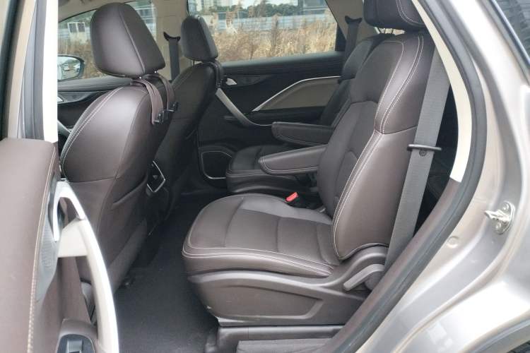 Used Geely Auto Jiajie 2021 1.8TD DCT Comfort Model
