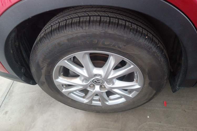 Used Mazda CX-4 2016 2.0L Automatic 2WD Blue Sky Dynamic Leather Edition
