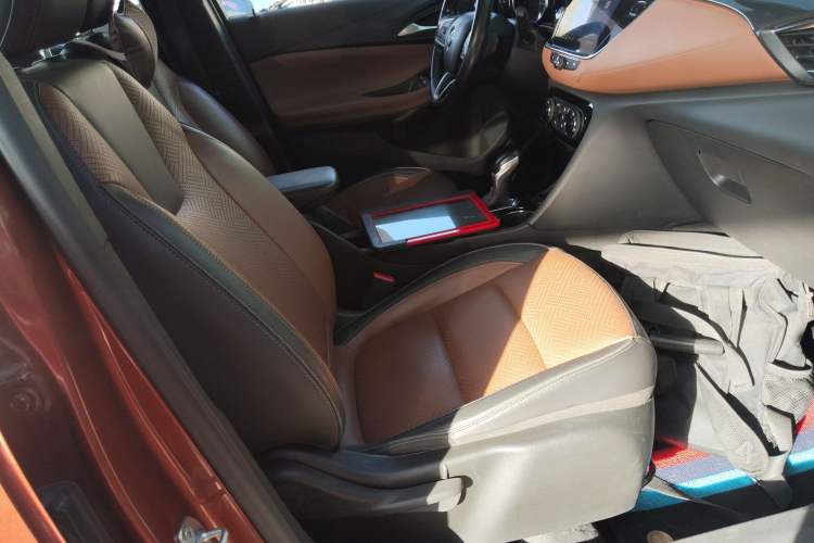 Used Buick Encore GX 2020 20T CVT Two-Wheel Drive Flagship Version
