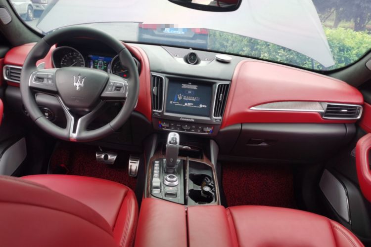 Used Maserati Levante 2016 3.0T Standard Edition