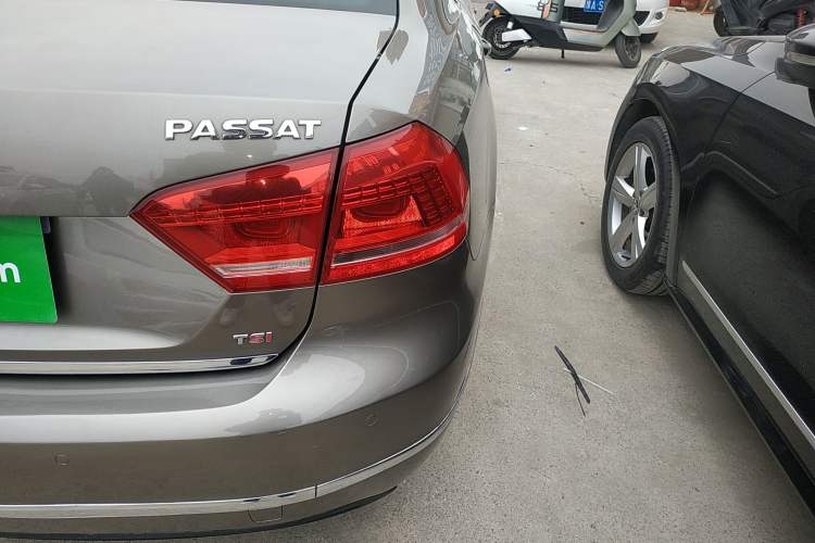 Used Volkswagen Passat 2014 1.8TSI DSG Prestige Edition
