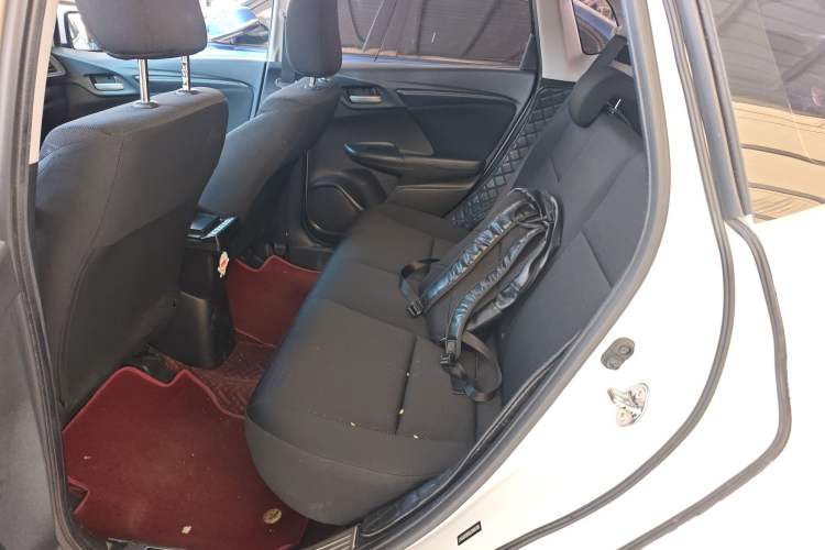 Used Honda Fit 2020 1.5L CVT Comfort Version