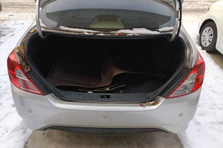 Used Nissan Sunny 2015 1.5XE CVT Master Edition
